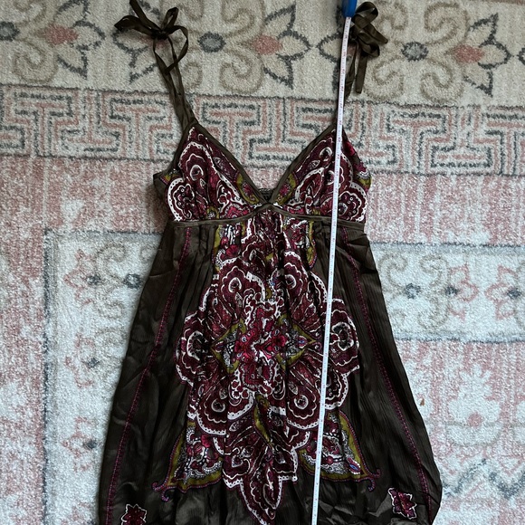 Bebe tank tunic top dress - Picture 7 of 7